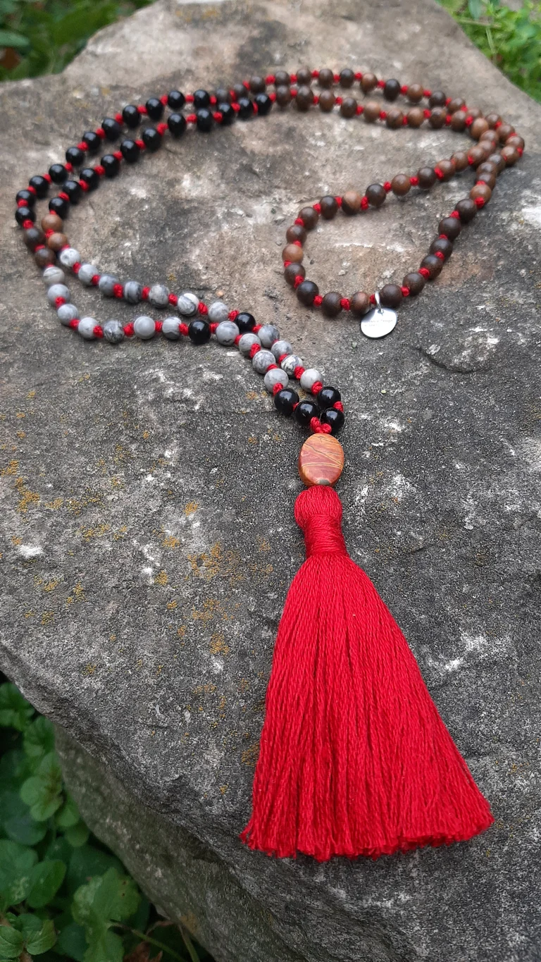 Japa Mala - Protection